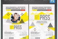 53 Printable Id Card Template For Conferenceid Card with regard to Conference Id Card Template