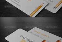 56+ Teachers Business Cards - Ai, Ms Word, Publisher within Business Cards For Teachers Templates Free