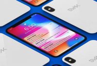 62 Adding Iphone X Business Card Template For Free For in Iphone Business Card Template