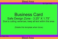 74 Free Standard Business Card Size Template Photoshop with Business Card Size Photoshop Template