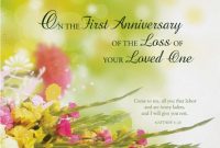 75+ Card Templates – Ai, Psd, Google Docs, Apple Pages within Death Anniversary Cards Templates