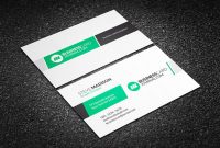 75 Free Business Card Templates That Are Stunning Beautiful throughout Professional Name Card Template