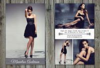 8+ Comp Card Templates – Free Sample, Example, Format for Free Model Comp Card Template