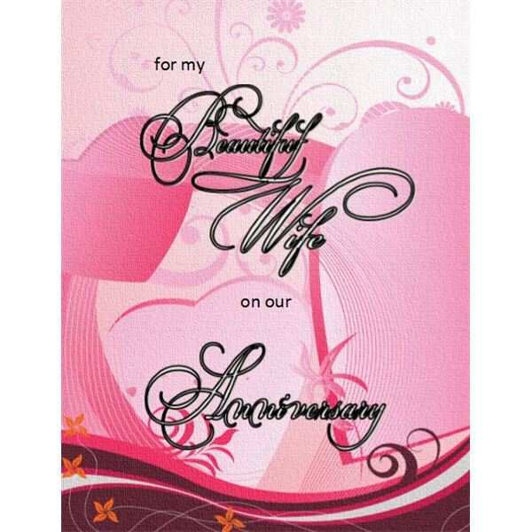 89 Standard Anniversary Card Template For Word Now pertaining to Word Anniversary Card Template