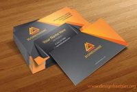 96 Report Business Card Templates Adobe Illustrator Psd File intended for Adobe Illustrator Business Card Template