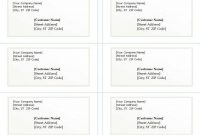 98 Adding Business Card Template On Google Docs Layouts For intended for Google Docs Business Card Template