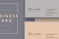 Add Your Logo To A Business Card Using Microsoft Word Or inside Pages Business Card Template