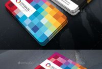 Advertising Agency Business Card Template Psd | Cool pertaining to Advertising Card Template