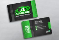 Advocare Business Cards | Free Shipping inside Advocare Business Card Template