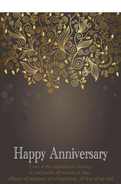 Anniversary Card Templates | Printable Anniversary Cards regarding Template For Anniversary Card