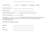 Authorization-To-Use-Credit-Card (608×792) | Credit Card intended for Credit Card Payment Form Template Pdf