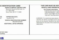 Auto Insurance Card Template Pdf Awesome Free Fake Auto throughout Free Fake Auto Insurance Card Template