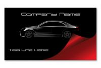 Automotive Business Card | Zazzle | Cool Business Cards with regard to Automotive Business Card Templates