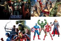 Avengers: Free Printable Cards Or Invitations. – Oh My throughout Avengers Birthday Card Template