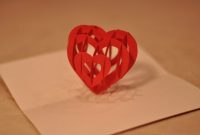 Beautiful | Heart Pop Up Card, Pop Up Card Templates, Pop Up pertaining to Pop Out Heart Card Template
