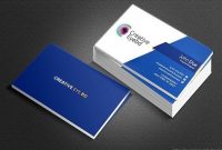 Best Websites For Making Business Cards inside Business Card Template Powerpoint Free