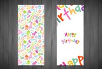 Birthday Card Template Photoshop Ideas For Big Celebrations! in Photoshop Birthday Card Template Free