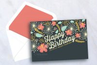 Birthday Card Template Photoshop Ideas For Big Celebrations! throughout Photoshop Birthday Card Template Free