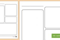 Blank Fact Sheet Template with Fact Card Template