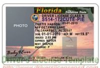Blank State I.d. Templates Pdf – Yahoo Image Search Results with Florida Id Card Template