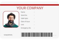 Blank State Id Template – How To Make A Fake Idspecial Agent for Pvc Id Card Template