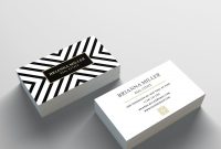 Business Card Template – 2 Sided Business Card Design in 2 Sided Business Card Template Word