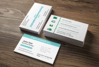Business Card Template: How To Make A Card That Stands Out pertaining to Office Depot Business Card Template