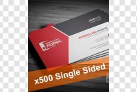 Business Cards Card Design Visiting Template – Display inside Advertising Card Template