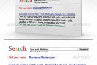 Cardview – Business Card & Visit Card Design Inspiration in Google Search Business Card Template