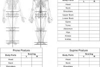 Chiropractor Posture Chart Template Download Printable Pdf pertaining to Chiropractic Travel Card Template