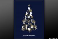 Christmas Card Layout. Buy This Stock Template And Explore with regard to Adobe Illustrator Christmas Card Template