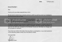 Claim Back Ppi Yourself Letter Template – Rendomi inside Ppi Claim Letter Template For Credit Card