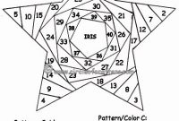 Craft Work:iris Folding Procedure And Patterns – Page 7 pertaining to Iris Folding Christmas Cards Templates