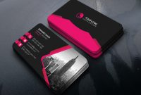 Creative Business Card Free Psd Template Download Psd In pertaining to Visiting Card Template Psd Free Download