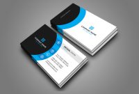 Creative Business Card Template throughout Buisness Card Templates