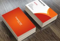 Creative Psd Business Card Template Free Download with regard to Visiting Card Template Psd Free Download