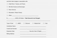 Credit Card Authorisation Form Template Australia – New throughout Credit Card Authorisation Form Template Australia