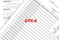Ctc-6 Chiropractic Travel Card — Skyline Printing Co. in Chiropractic Travel Card Template