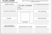 Customer Information Card Template Luxury 14 Design Client intended for Customer Information Card Template