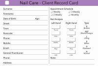 Customer Information Card Template | Peterainsworth In 2020 within Customer Information Card Template
