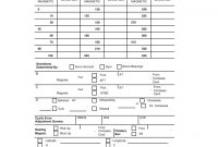 Da Form 5073 Download Fillable Pdf Or Fill Online Magnetic with regard to Compass Deviation Card Template