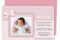 Dana Printable Diy Baby Baptism Invitation Templates with regard to Baptism Invitation Card Template