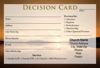 Decision Cards – Calvary Publishing throughout Decision Card Template