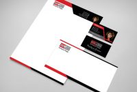 Design Awesome Business Card Letterhead Enveloperaveendrawm throughout Business Card Letterhead Envelope Template