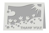 Digital Artdaniela Angelova: "thank You!" Card pertaining to Free Svg Card Templates
