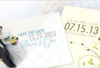 Do-It-Yourself Wedding Invitation Card Templates with regard to Sample Wedding Invitation Cards Templates