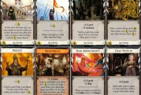 Dominion Renaissance | Board Game Extras with Dominion Card Template