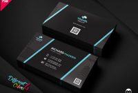 Download] Business Card Bundle Free Psd | Psddaddy within Free Psd Visiting Card Templates Download