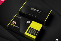 Download] Free Business Card Psd | Psddaddy pertaining to Name Card Photoshop Template