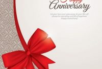 Download Happy Anniversary Card For Free | Happy Anniversary inside Template For Anniversary Card
